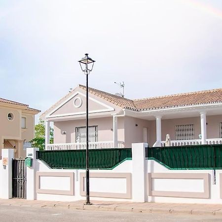 Villa El Olivo Alhaurín de la Torre Εξωτερικό φωτογραφία