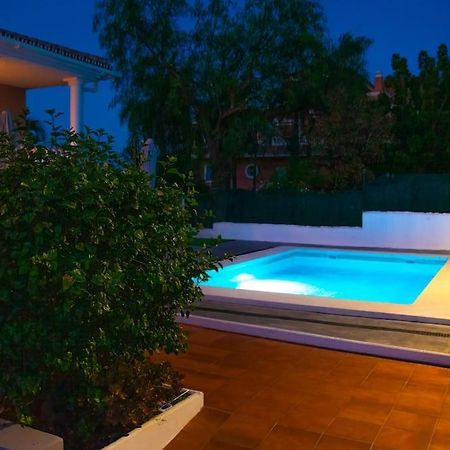 Villa El Olivo Alhaurín de la Torre Εξωτερικό φωτογραφία