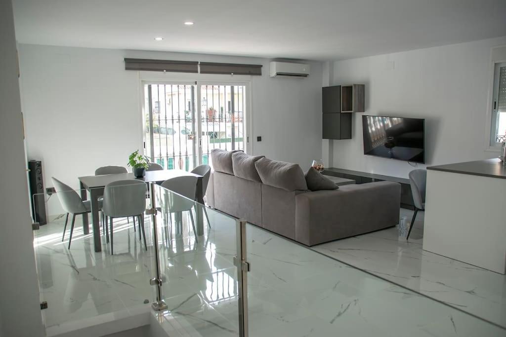 Villa El Olivo Alhaurín de la Torre Εξωτερικό φωτογραφία