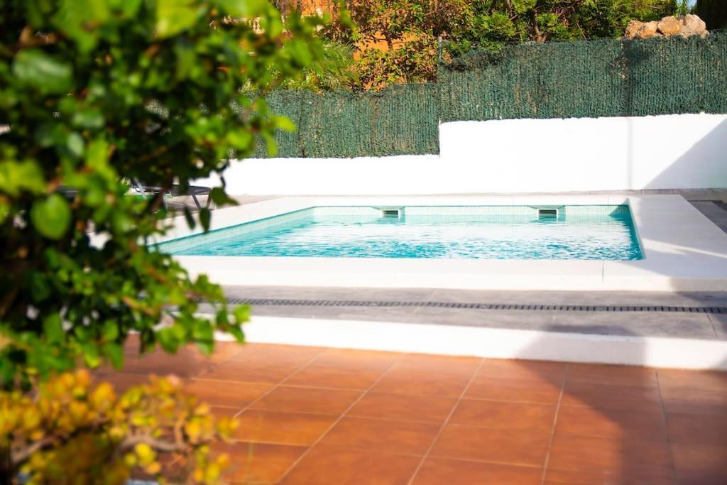 Villa El Olivo Alhaurín de la Torre Εξωτερικό φωτογραφία