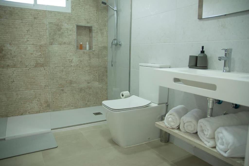 Villa El Olivo Alhaurín de la Torre Εξωτερικό φωτογραφία
