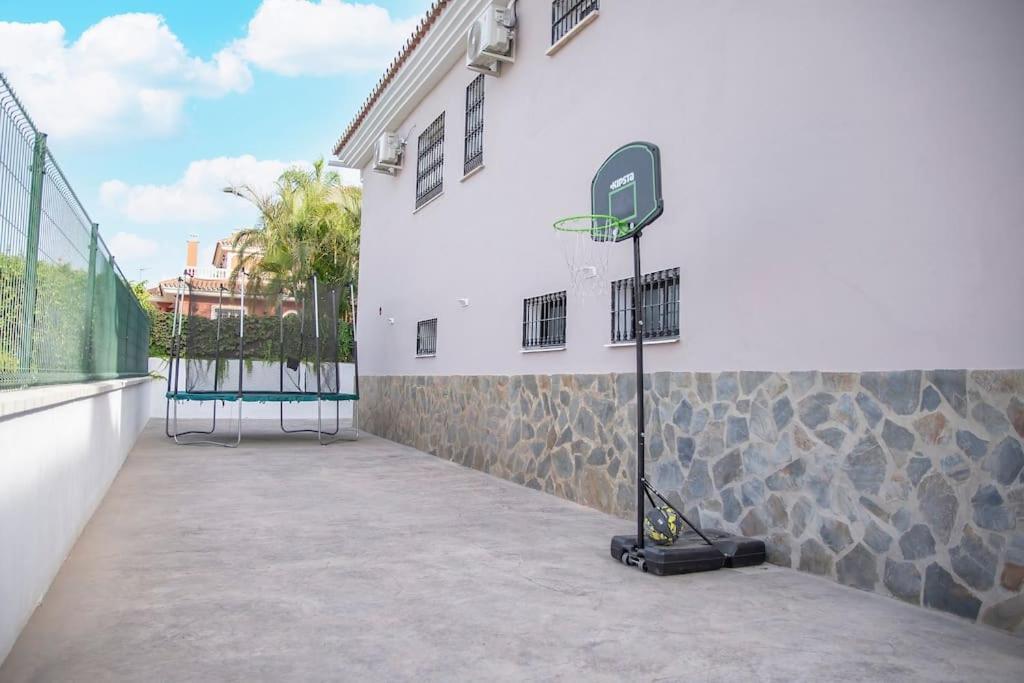 Villa El Olivo Alhaurín de la Torre Εξωτερικό φωτογραφία