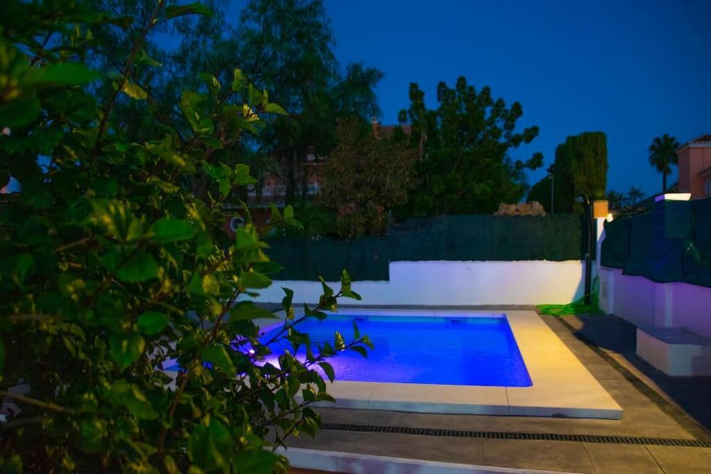 Villa El Olivo Alhaurín de la Torre Εξωτερικό φωτογραφία