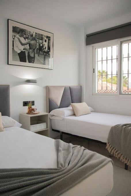 Villa El Olivo Alhaurín de la Torre Εξωτερικό φωτογραφία